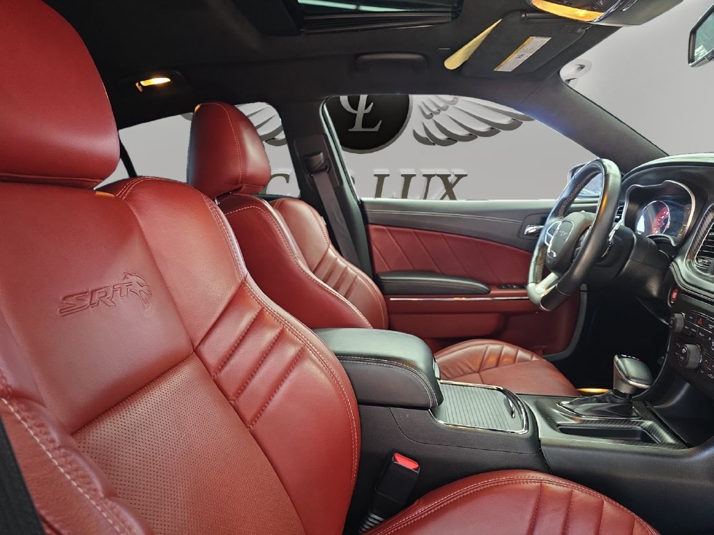 Used 2022 Dodge Charger SRT Hellcat w/ Harman/Kardon Audio Group RWD image 15