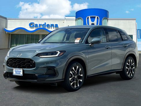 New 2027 Honda HR-V EX-L image 3