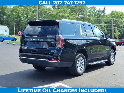 Used 2025 Chevrolet Tahoe LT AWD/4WD image 5