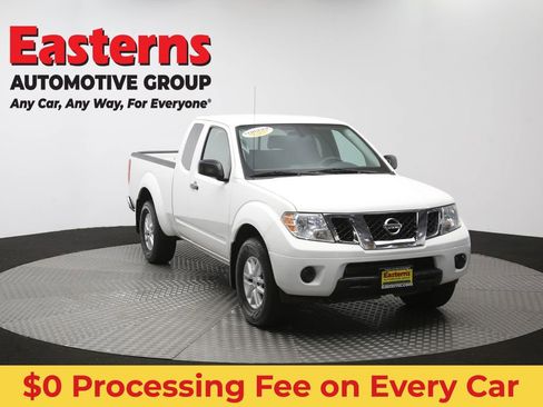 Used 2021 Nissan Frontier SV AWD/4WD image 49