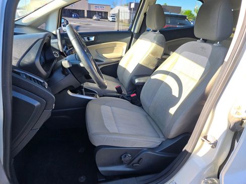 Used 2020 Ford EcoSport SE FWD image 10