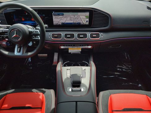 New 2026 Mercedes-Benz GLE 53 AMG 4MATIC Coupe image 14