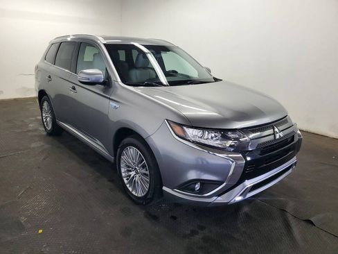Used 2022 Mitsubishi Outlander SEL AWD/4WD image 3