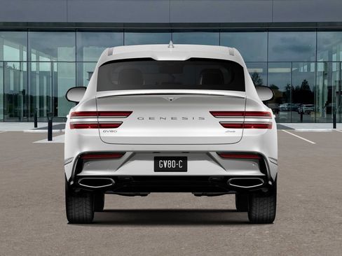 New 2026 Genesis GV80 3.5T AWD/4WD image 24