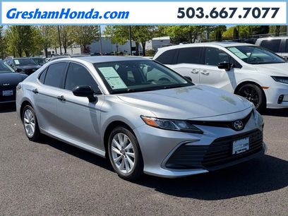Used 2022 Toyota Camry LE