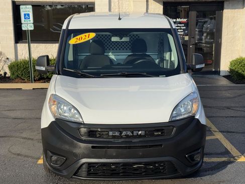 Used 2021 RAM ProMaster City Tradesman image 8