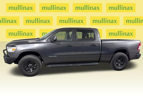 Used 2021 RAM 1500 Tradesman image 12