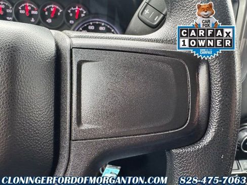 Used 2020 Chevrolet Silverado 1500 Custom Trail Boss w/ Custom Convenience Package image 30