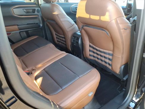 Certified 2023 Ford Bronco Sport Badlands w/ Premium Package image 13