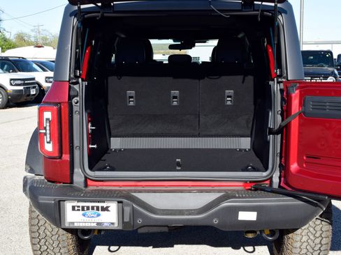 New 2026 Ford Bronco Badlands image 21