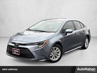 New 2026 Toyota Corolla LE