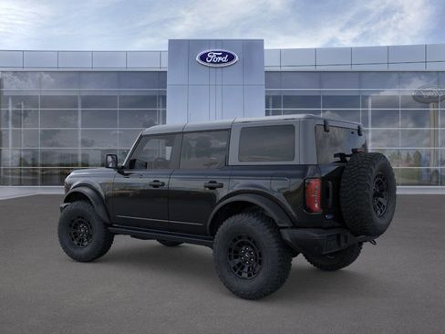 New 2026 Ford Bronco Badlands AWD/4WD image 5