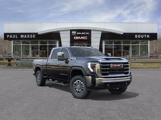 New 2026 GMC Sierra 2500 SLT w/ SLT Premium Package video 1