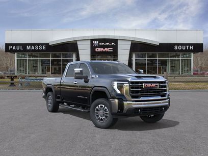 New 2026 GMC Sierra 2500 SLT w/ SLT Premium Package
