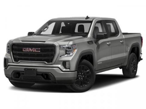Certified 2021 GMC Sierra 1500 Elevation w/ Preferred Package AWD/4WD image 1