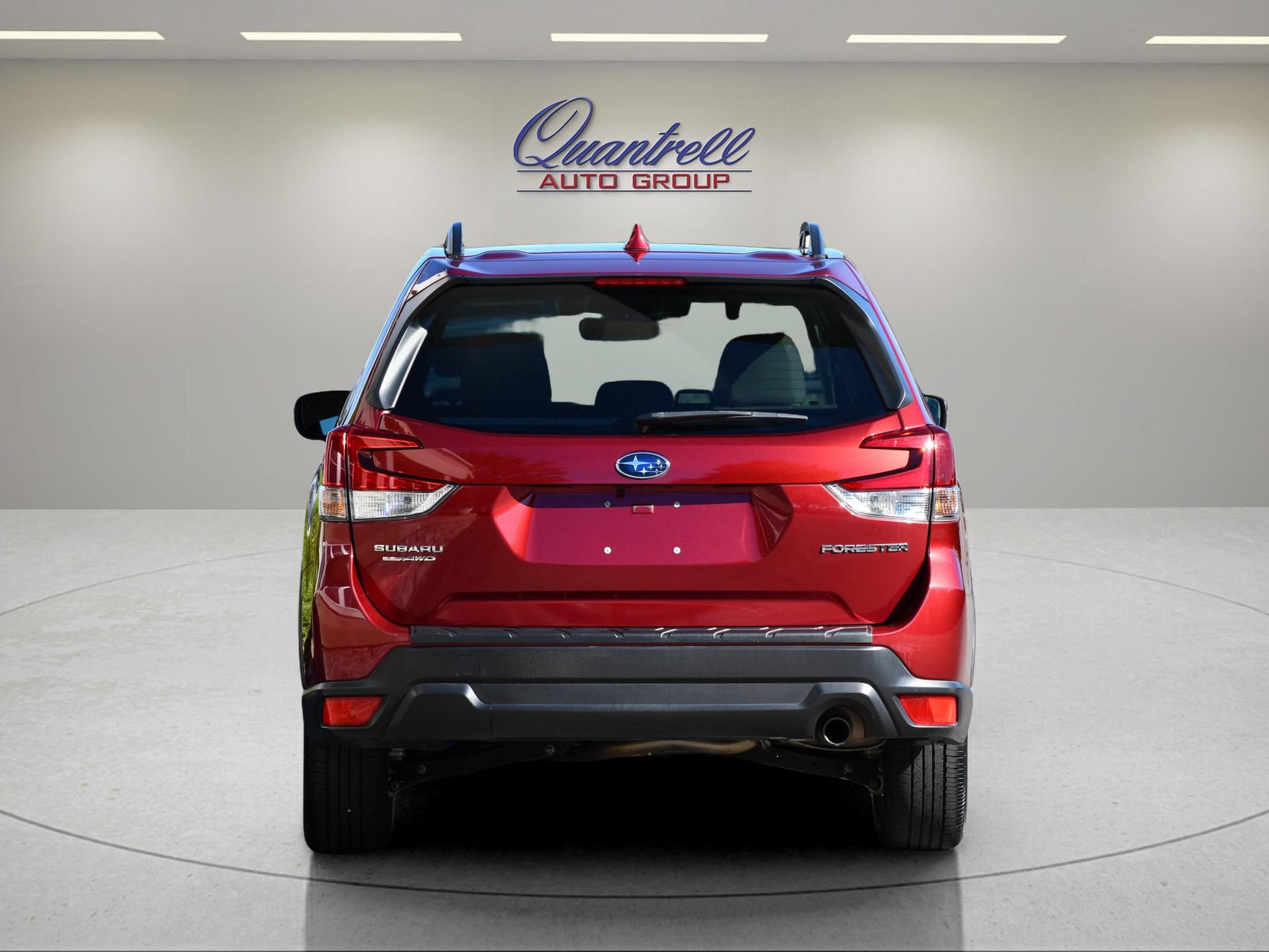 Used 2021 Subaru Forester Limited w/ Popular Package #3 AWD/4WD image 5