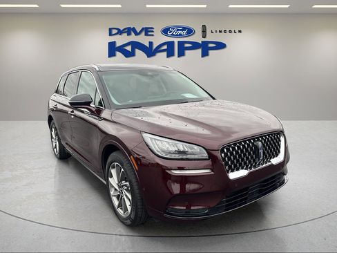 Used 2021 Lincoln Corsair Grand Touring w/ Equipment Group 301A image 1