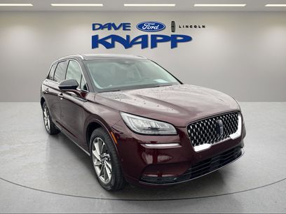 Used 2021 Lincoln Corsair Grand Touring w/ Equipment Group 301A