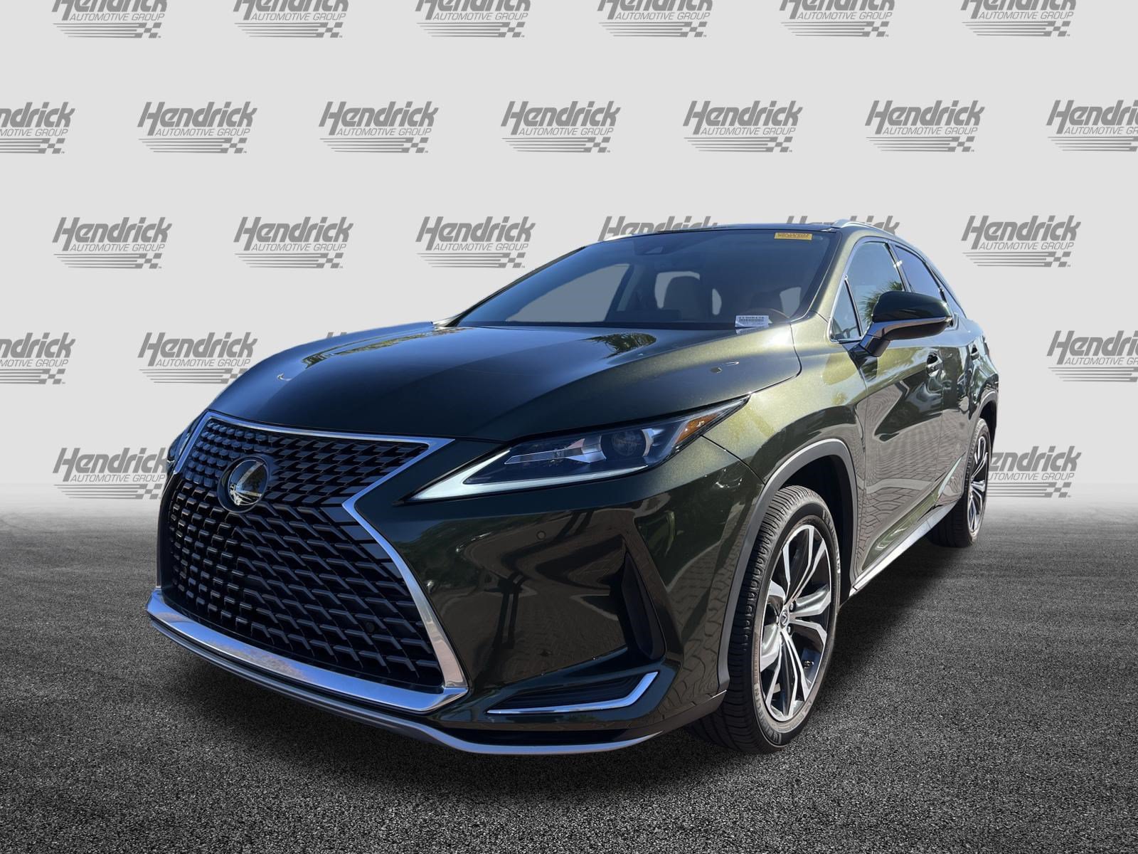 Used 2020 Lexus RX 350 AWD w/ Premium Package image 5