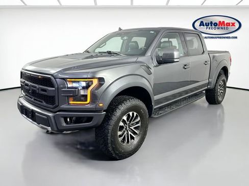 Used 2019 Ford F150 Raptor w/ Equipment Group 802A Luxury AWD/4WD image 5