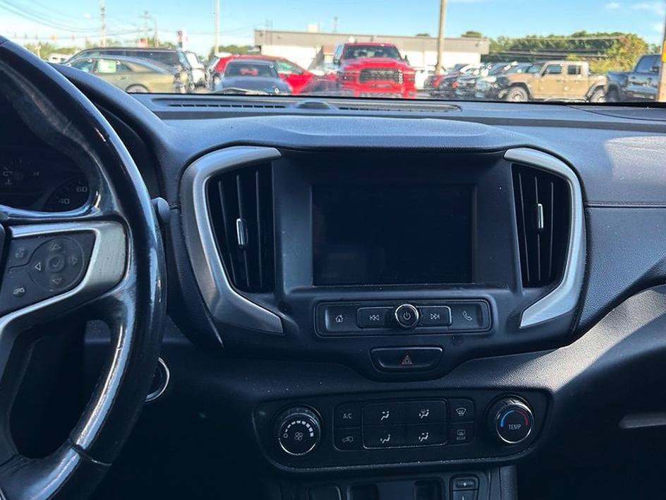 Used 2018 GMC Terrain SLE FWD image 8
