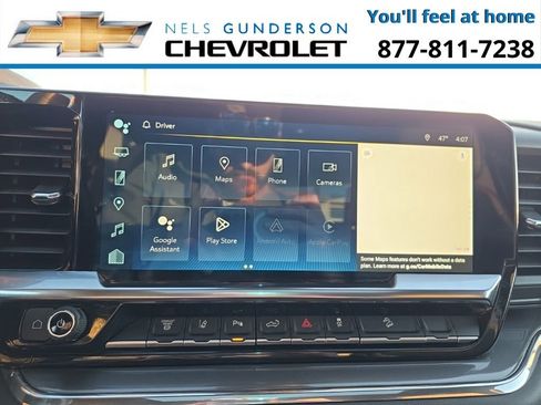 Used 2024 Chevrolet Silverado 3500 High Country w/ High Country Premium Package image 24