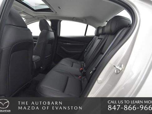 New 2026 MAZDA MAZDA3 2.5 S Sedan w/ Preferred Pkg FWD image 26