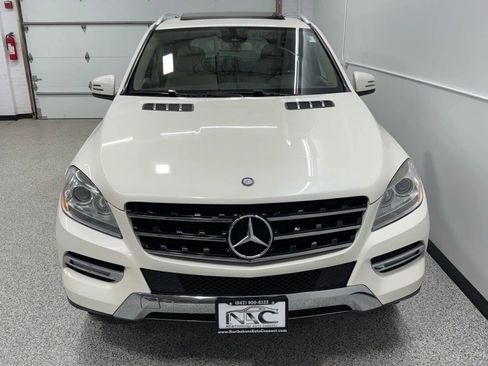 Used 2013 Mercedes-Benz ML 350 4MATIC image 44