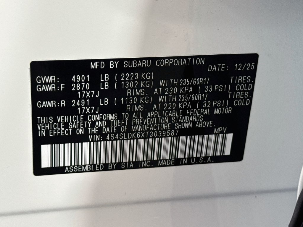 Used 2026 Subaru Forester Wilderness AWD/4WD image 42