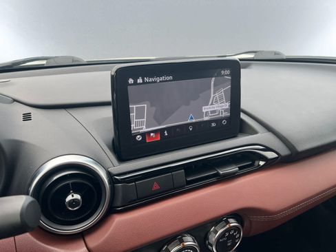 Used 2019 MAZDA MX-5 Miata RF Grand Touring w/ GT-S Package RWD image 14