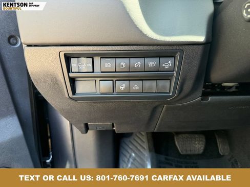 Used 2026 Toyota Sequoia Platinum AWD/4WD image 17