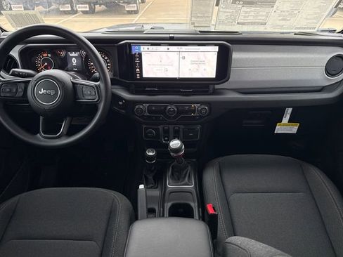 New 2026 Jeep Wrangler Sport AWD/4WD image 12