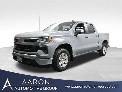 Used 2024 Chevrolet Silverado 1500 LT w/ Convenience Package II image 1