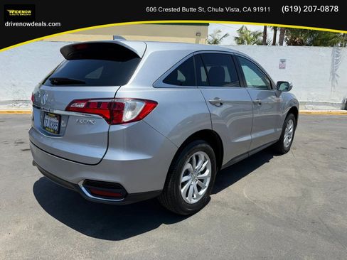 Used 2017 Acura RDX FWD w/ Technology Package image 5