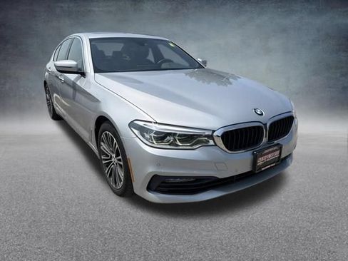 Used 2017 BMW 540i xDrive AWD/4WD image 5