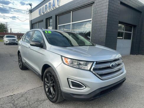 Used 2018 Ford Edge SEL w/ Equipment Group 201A AWD/4WD image 1