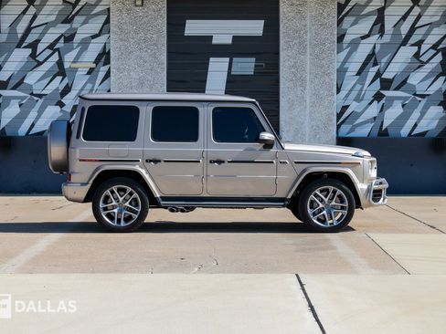 Used 2023 Mercedes-Benz G 63 AMG 4MATIC image 17