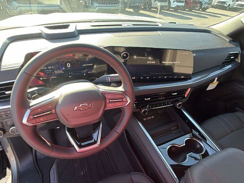 New 2026 Chevrolet Tahoe RST image 20