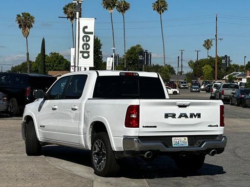 Used 2026 RAM 1500 Laramie AWD/4WD image 2