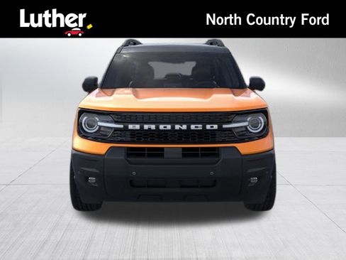 New 2026 Ford Bronco Sport Outer Banks w/ Outer Banks Tech Package+ image 6