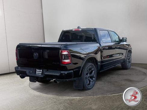 Used 2020 RAM 1500 Limited AWD/4WD image 7