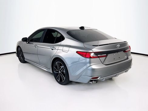 Used 2025 Toyota Camry XSE w/ Premium Package FWD image 7