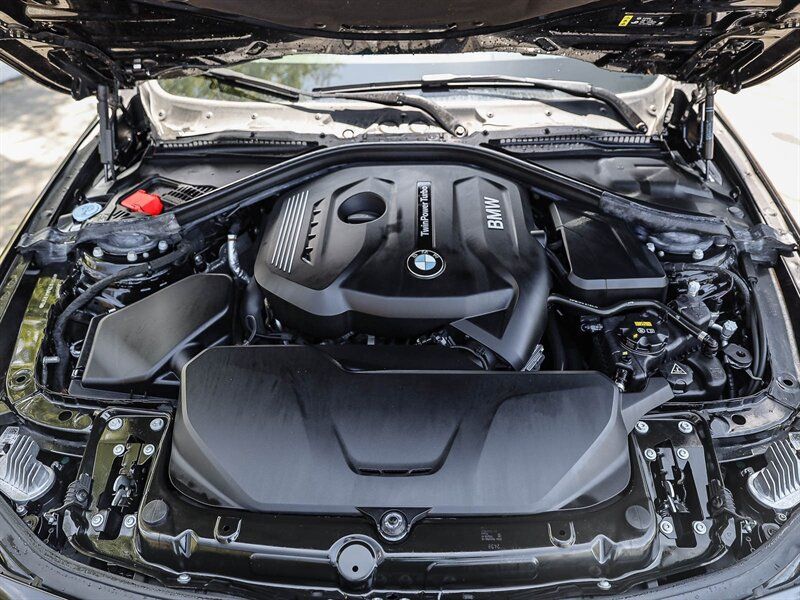 Used 2019 BMW 430i Coupe w/ M Sport Package RWD image 34