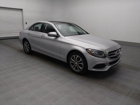Used 2016 Mercedes-Benz C 300 4MATIC Sedan image 11