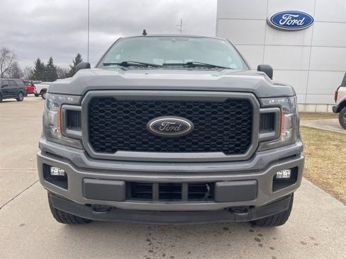 Used 2020 Ford F150 XLT w/ Equipment Group 302A Luxury image 6