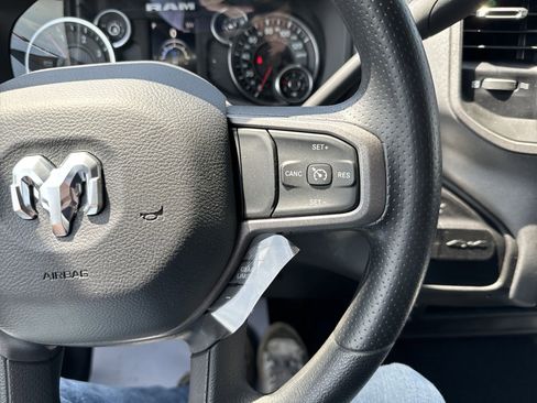 New 2024 RAM 3500 Tradesman w/ Chrome Appearance Group image 40