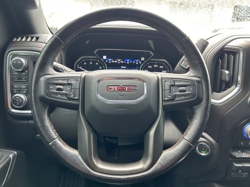 Used 2021 GMC Sierra 1500 AT4 w/ AT4 Carbonpro Edition AWD/4WD image 11