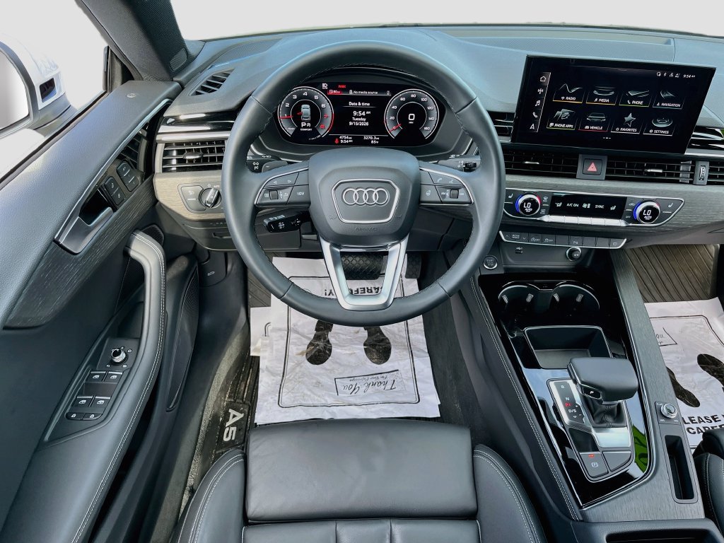 Used 2024 Audi A5 2.0T Premium Plus AWD/4WD image 22