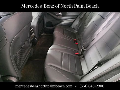Used 2025 Mercedes-Benz GLE 450 4MATIC image 9