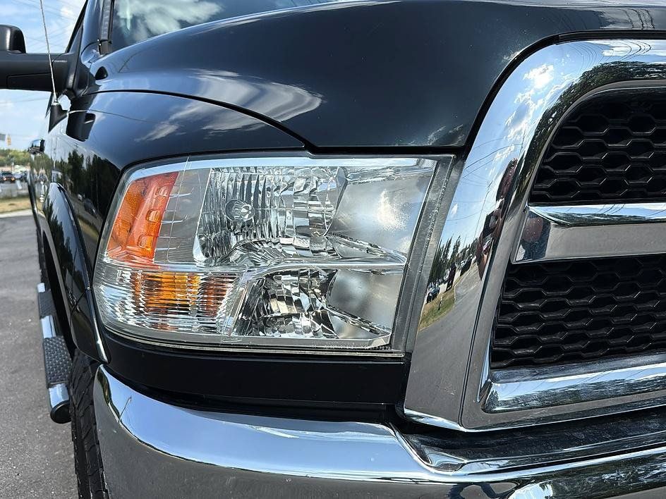 Used 2018 RAM 2500 SLT w/ Off Road Package AWD/4WD image 37